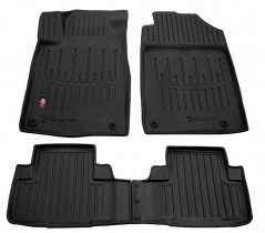 Коврики Stingray в салон HONDA CR-V (2012-2016) - 4шт. Полный комплект 5008024