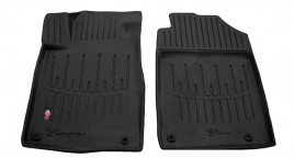 Коврики Stingray в салон HONDA CR-V (2012-2016) - 2шт. Передний комплект 5008022