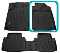 Коврик Stingray в салон HONDA CR-V (2012-2016) - 1шт. Передний правый 500802402