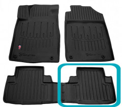 Коврик Stingray в салон HONDA CR-V (2012-2016) - 1шт. Задний правий 500802404