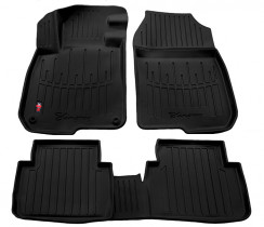 Коврики Stingray в салон HONDA CR-V (2017-...) - 4шт. Полный комплект 5008014