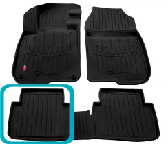 Коврик Stingray в салон HONDA CR-V (2017-...) - 1шт. Задний левый 500801403