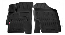 Коврики Stingray в салон HYUNDAI Accent (MC)/ KIA RIO (DE) (2005-2010)- 2шт. Передний комплект 5009152