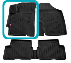 Коврик Stingray в салон HYUNDAI Accent (MC)/ KIA RIO (DE) (2005-2010)- 1шт. Передний левый 500915501