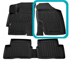 Коврик Stingray в салон HYUNDAI Accent (MC)/ KIA RIO (DE) (2005-2010)- 1шт. Передний правый 500915502
