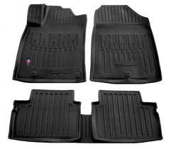 Килимки Stingray в салон HYUNDAI i30 (PD)/ KIA Ceed III (2018-...)- 5шт. Комплект 5009065