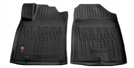 Килимки Stingray в салон HYUNDAI i30 (PD)/ KIA Ceed III (2018-...)- 2шт. Передній комплект 5009062