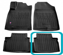 Килимок Stingray в салон HYUNDAI i30 (PD)/ KIA Ceed III (2018-...)- 1шт. Задній правий 500906504