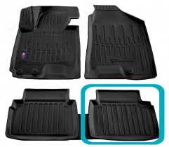 Коврик Stingray в салон HYUNDAI iX35/KIA Sportage (SL) (2010-2015)- 1шт. Задний правый 500902504