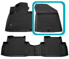 Килимок Stingray в салон HYUNDAI Santa Fe IV (TM) (2018-2020)- 1шт. Передній правий 500911402