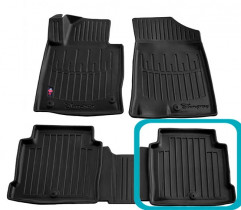 Коврик Stingray в салон HYUNDAI Sonata (LF)/KIA Optima (JF) (2015-2020)- 1шт. Задний правый 500908504