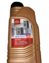 Моторное масло BREXOL Ultra Plus 5W-30 SN VW 504/507 48391050999 1л