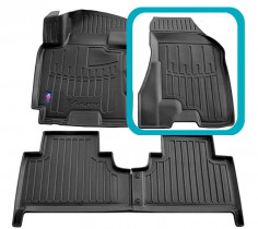 Коврик Stingray в салон HYUNDAI Tucson (JM) (2004-2012)- 1шт. Передний правий 500917402