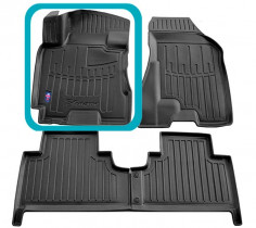 Коврик Stingray в салон HYUNDAI Tucson (JM) (2004-2012)- 1шт. Передний левый 500917401