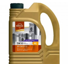 Моторное масло BREXOL Ultra Plus 5W-30 SN VW 504/507 48391051000 4л