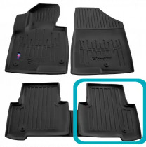 Коврики Stingray в салон HYUNDAI Santa Fe III (DM) (2012-2018)- 5шт. Полный комплект 5009075