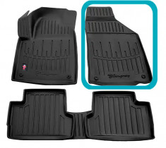 Коврик Stingray в салон JEEP Compass І/Patriot (2007-2016)- 1шт. Передний левый 504601501