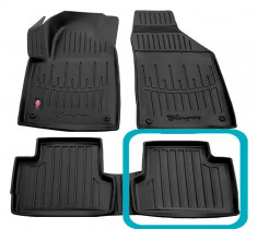 Коврик Stingray в салон JEEP Compass І/Patriot (2007-2016)- 1шт. Задний правый 504601504