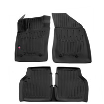 Коврики Stingray в салон JEEP Compass ІI (2016-…)- 5шт. Полный комплект 5046045