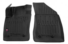 Коврики Stingray в салон JEEP Compass ІI (2016-…)- 2шт. Передний комплект 5046042
