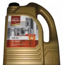 Моторное масло BREXOL ULTRA 5W-30 SN/CF 48391051004 4л