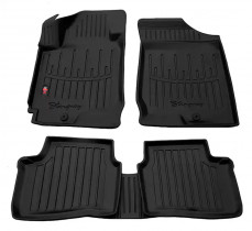 Килимки Stingray в салон KIA Ceed (ED) (2006-2012)- 5шт. Повний комплект 5010015