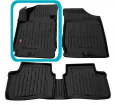 Килимки Stingray в салон KIA Ceed (ED) (2006-2012)- 1шт. Передній лівий 501001501