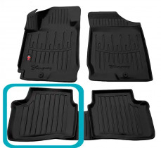 Килимок Stingray в салон KIA Ceed (ED) (2006-2012)- 1шт. Задній лівий 501001503