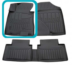 Коврик Stingray в салон KIA Ceed II (2012-2018)- 1шт. Передний левый 501004501