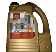 Моторное масло BREXOL ULTRA 5W-40 SN/CF 48391051006 4л