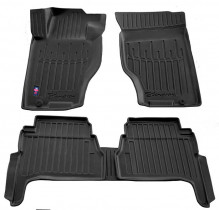 Коврики Stingray в салон KIA Sorento II (XM) (2009-2012)- 5шт. Полный комплект 5010065
