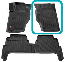 Коврик Stingray в салон KIA Sorento II (XM) (2009-2012)- 1шт. Передний правый 501006502