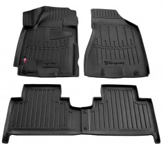 Коврики Stingray в салон KIA Sportage (JE) (2004-2010)- 4шт. Полный комплект 5010034