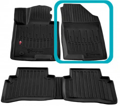 Коврик Stingray в салон KIA Sportage (NQ5) (2021-...)- 1шт. Передний правый 501005502