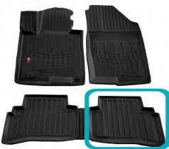 Коврик Stingray в салон KIA Sportage (NQ5) (2021-...)- 1шт. Задний правый 501005504