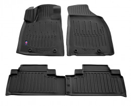 Коврики Stingray в салон LEXUS RX (2009-2015)- 4шт. Полный комплект 5028024