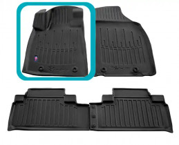 Коврик Stingray в салон LEXUS RX (2009-2015)- 1шт. Передний левый 502802401