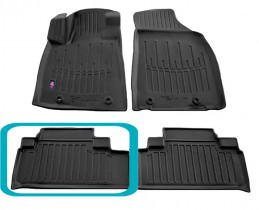 Коврик Stingray в салон LEXUS RX (2009-2015)- 1шт. Задний левый 502802403