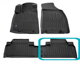 Коврик Stingray в салон LEXUS RX (2009-2015)- 1шт. Задний правый 502802404