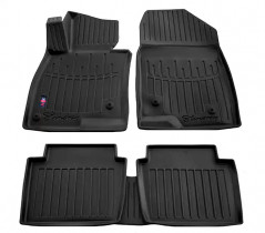 Килимки Stingray в салон MAZDA 6 (GJ/GL) (Europe) (2012-...)- 5шт. Повний комплект 5011075