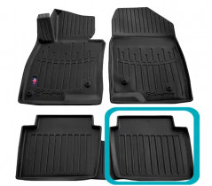 Килимок Stingray в салон MAZDA 6 (GJ/GL) (Europe) (2012-...)- 1шт. Задній правий 501107504