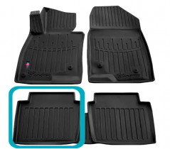 Килимок Stingray в салон MAZDA 6 (GJ/GL) (Europe) (2012-...)- 1шт. Задній лівий 501107503