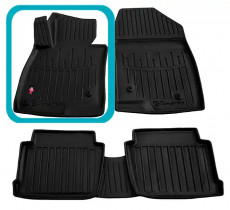 Килимок Stingray в салон MAZDA 6 (GJ/GL) (USA) (2012-...)- 1шт. Передній лівий 501101501