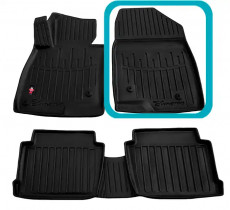 Килимок Stingray в салон MAZDA 6 (GJ/GL) (USA) (2012-...)- 1шт. Передній правий 501101502