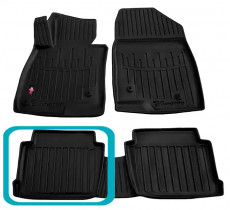 Килимок Stingray в салон MAZDA 6 (GJ/GL) (USA) (2012-...)- 1шт. Задній лівий 501101503