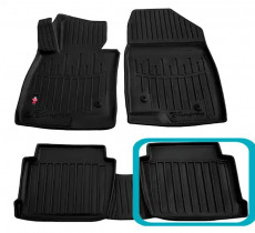 Килимок Stingray в салон MAZDA 6 (GJ/GL) (USA) (2012-...)- 1шт. Задній правий 501101504