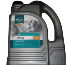 Моторное масло BREXOL TECHNO 15W-40 48391051019 4л