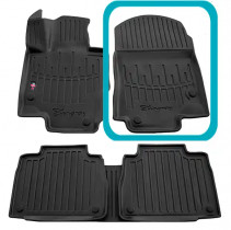 Коврик Stingray в салон MERCEDES BENZ W167 GLE (2018-...)-1шт. Передний правый 501202502