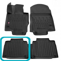 Коврик Stingray в салон MERCEDES BENZ W167 GLE (2018-...)-1шт. Задний левый 501202503