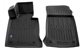 Коврики Stingray в салон MERCEDES BENZ X204 GLK (2008-2015)-2шт. Передний комплект 5012032